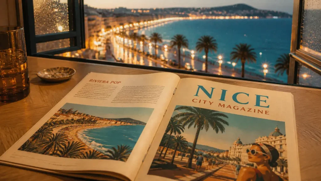 Nice City Magazine, le magazine local pour l’actualité, la culture et les bonnes adresses