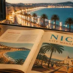 nice city magazine : magazine local sur la Promenade des Anglais, Nice