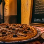 Ristoranti nizza à Nice : pissaladière tiède et socca