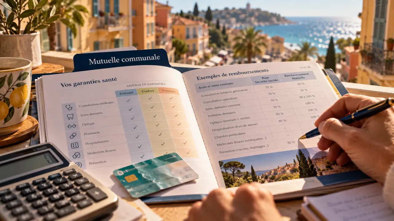 Complémentaire santé nice : garanties et contrôles avant adhérer