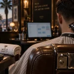 Le barbier de Nice : tonte et réservation au salon