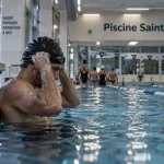 Piscine vieux nice Saint-François : bassin 25 m