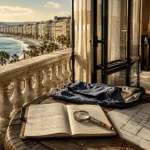 Promenade des Anglais immobilier : vue mer, calme et copropriété