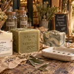 Savonnerie vieux nice : savons artisanaux au Vieux Nice
