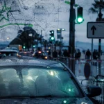Trajet manifestation nice aujourd'hui, Promenade des Anglais bloquée